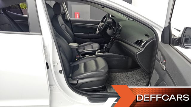 Hyundai AVANTE 1.6 GDI Value Plus купить на сайте DeffCars