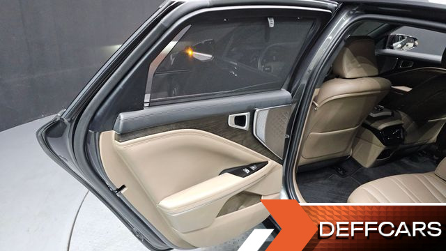 Kia K8 Noblesse купить на сайте DeffCars
