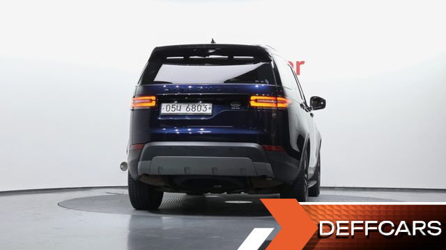 Land Rover DISCOVERY 3.0 SD6 HSE Luxury купить на сайте DeffCars