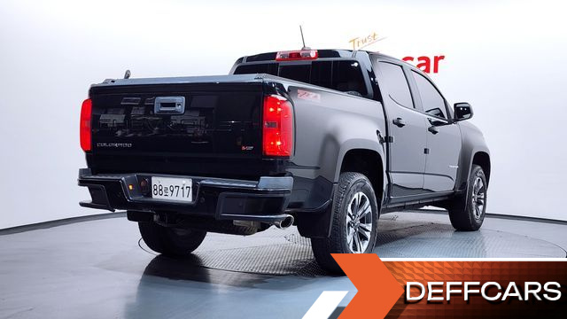 ChevroletGMDaewoo COLORADO 3.6 Z71-X 4WD купить на сайте DeffCars