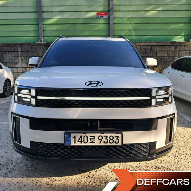 Hyundai SANTAFE HEV 1.6 2WD Calligraphy купить на сайте DeffCars
