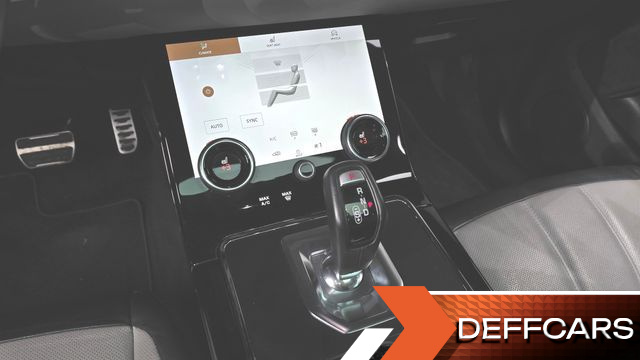 Land Rover RANGE ROVER EVOQUE P250 R-Dynamic SE купить на сайте DeffCars