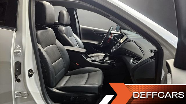 ChevroletGMDaewoo MALIBU 2.0 Turbo Premier Special купить на сайте DeffCars
