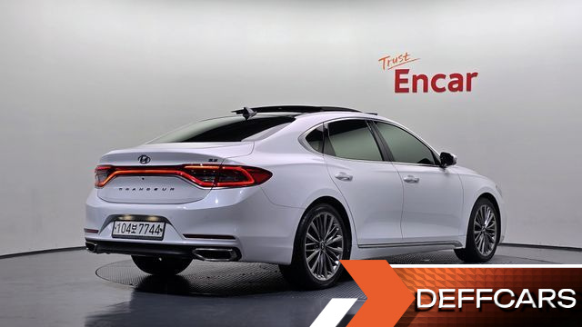 Hyundai GRANDEUR 3.3 Celebrity купить на сайте DeffCars