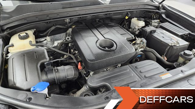Ssangyong REXTON Diesel 2.2 4WD Adventure купить на сайте DeffCars