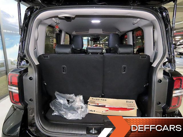 Kia RAY Signature купить на сайте DeffCars