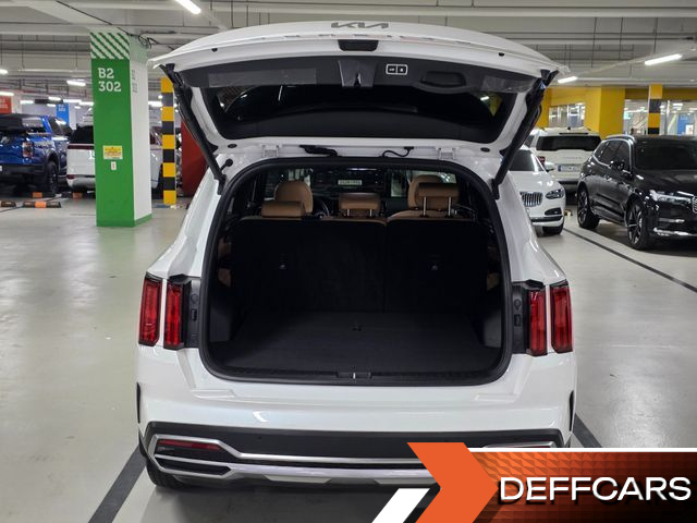 Kia SORENTO HEV 1.6 2WD Prestige купить на сайте DeffCars