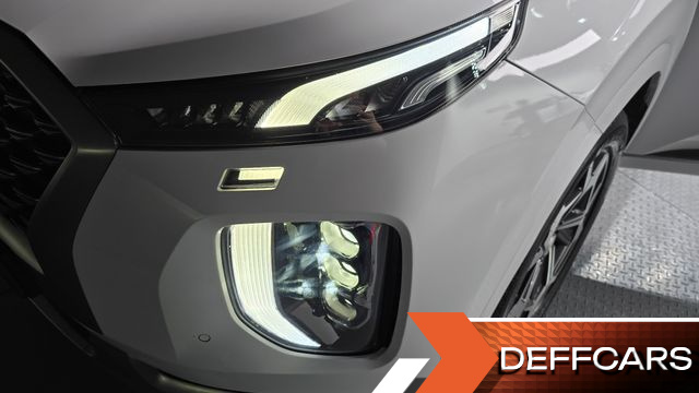 Hyundai PALISADE Gasoline 3.8 4WD Calligraphy купить на сайте DeffCars