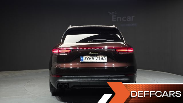 Porsche CAYENNE 3.0 E-HYBRID PLATINUM EDITION купить на сайте DeffCars