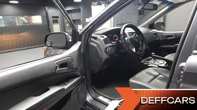 Ssangyong KORANDO 2.2 CX7 4WD Club купить на сайте DeffCars