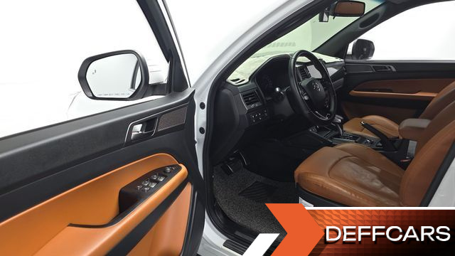 Ssangyong REXTON Diesel 2.2 4WD Noblesse купить на сайте DeffCars