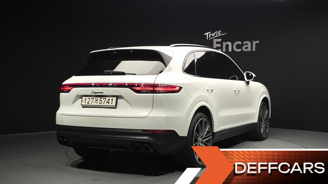 Porsche CAYENNE 3.0 купить на сайте DeffCars