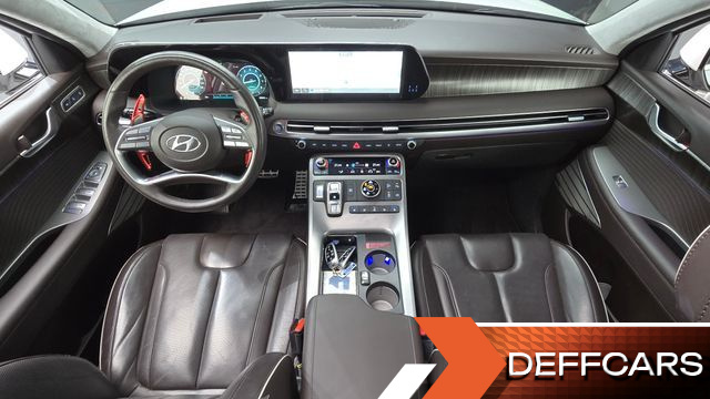 Hyundai PALISADE Gasoline 3.8 4WD Calligraphy купить на сайте DeffCars