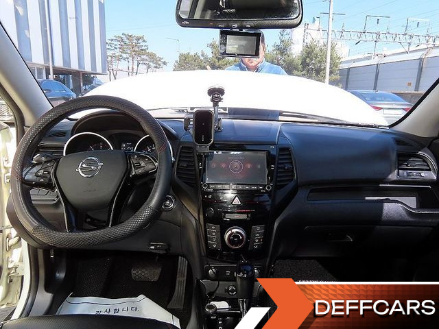 Ssangyong TIBOLI Diesel IX 2WD купить на сайте DeffCars