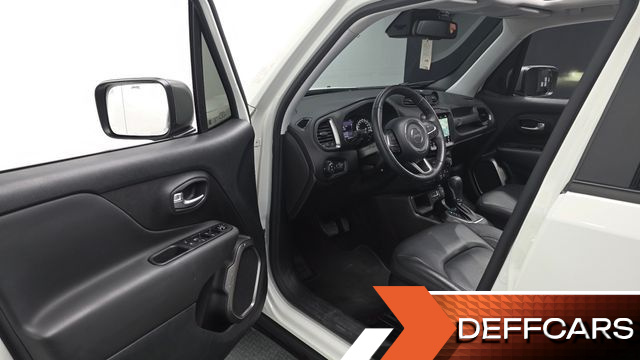 Jeep RENEGADE 2.4 Limited купить на сайте DeffCars