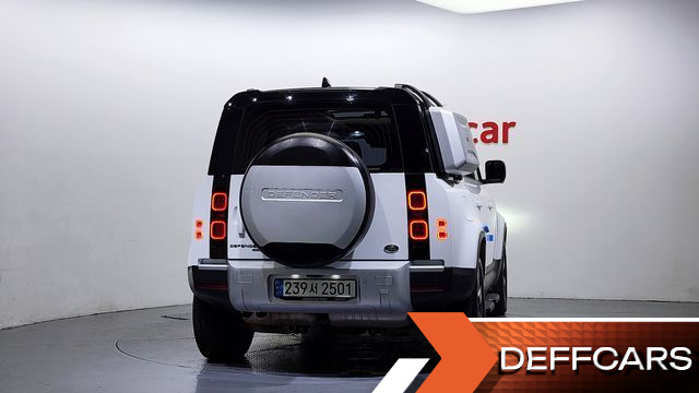 Land Rover DEFENDER 110 D300 HSE купить на сайте DeffCars