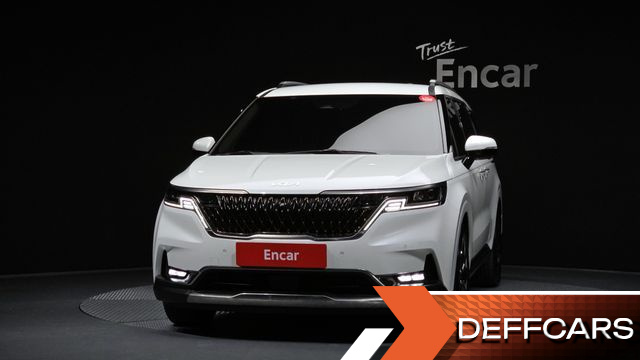 Kia CARNIVAL 9-Seater Noblesse купить на сайте DeffCars