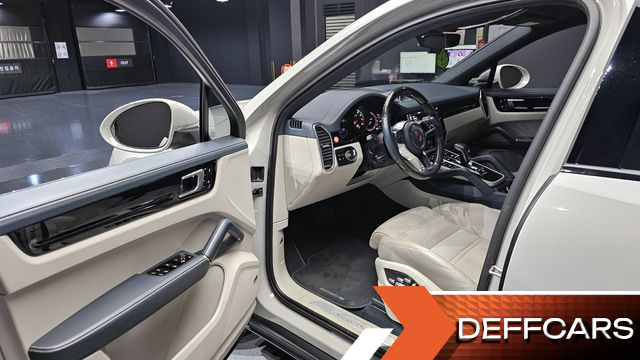 Porsche CAYENNE 3.0 Coupe купить на сайте DeffCars