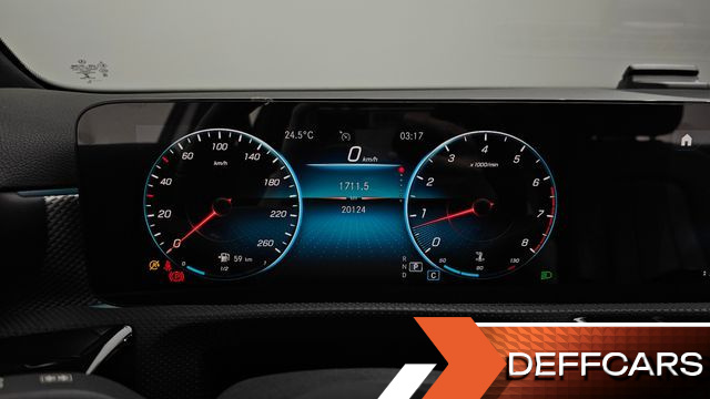 Mercedes A-CLASS A220 Sedan купить на сайте DeffCars
