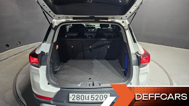 ChevroletGMDaewoo TRAILBLAZER 1.3 Turbo 2WD LT купить на сайте DeffCars