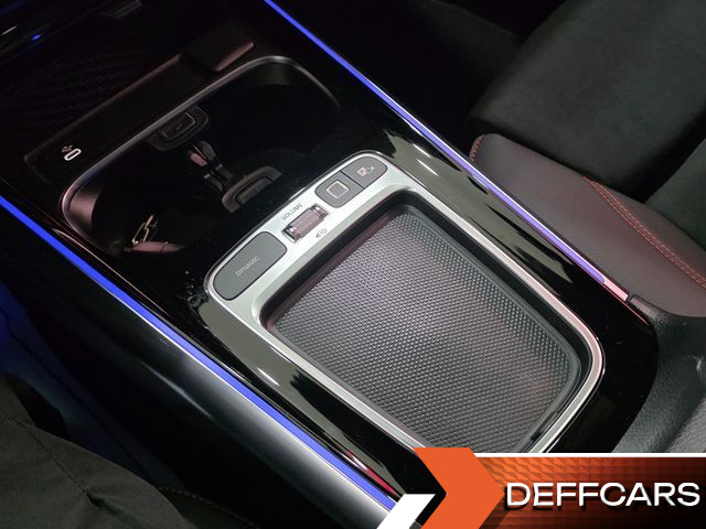 Mercedes GLA-CLASS GLA250 4MATIC купить на сайте DeffCars
