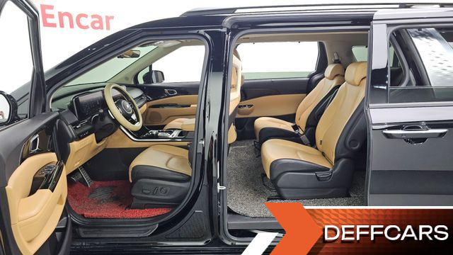 Kia CARNIVAL 9-Seater Noblesse купить на сайте DeffCars