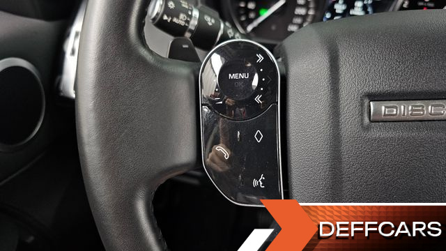 Land Rover DISCOVERY 2.0 SD4 SE купить на сайте DeffCars