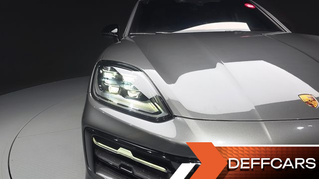 Porsche CAYENNE 3.0 Coupe купить на сайте DeffCars