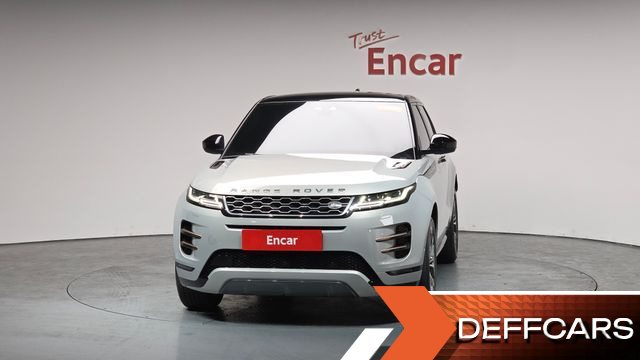 Land Rover RANGE ROVER EVOQUE P250 First Edition купить на сайте DeffCars