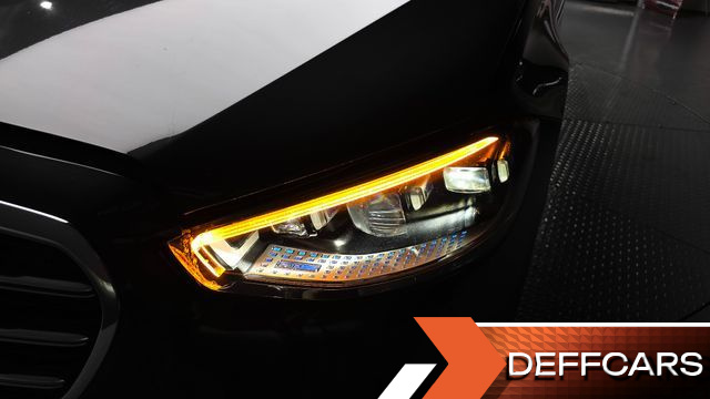 Mercedes S-CLASS S400 d 4MATIC купить на сайте DeffCars
