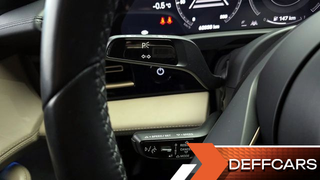 Porsche TAYCAN 4S купить на сайте DeffCars