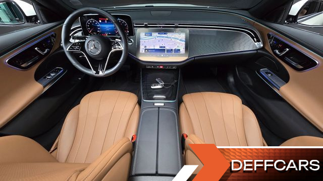Mercedes E-CLASS E200 Avantgarde купить на сайте DeffCars