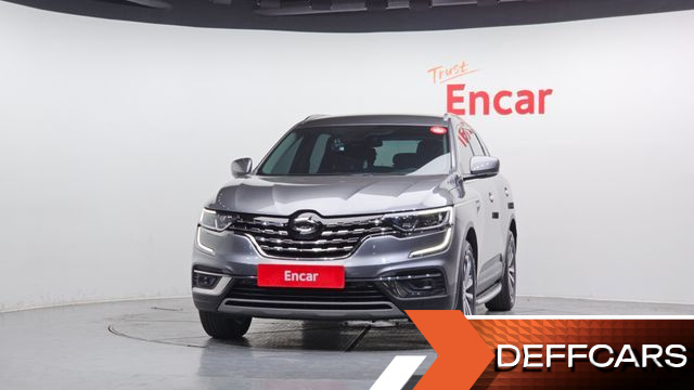 Renault-KoreaSamsung QM6 2.0 GDe RE 2WD купить на сайте DeffCars