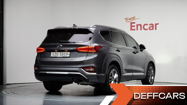 Hyundai SANTAFE Gasoline 2.0T 2WD Inspiration купить на сайте DeffCars