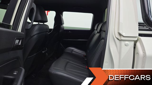 Ssangyong REXTON Diesel 2.2 4WD Prestige купить на сайте DeffCars