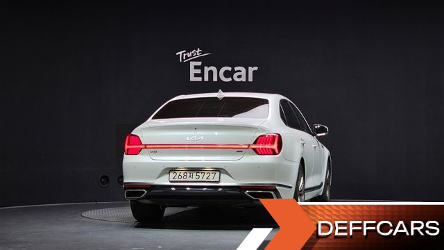 Kia K9 3.8 GDI AWD Best Selection Ⅰ купить на сайте DeffCars