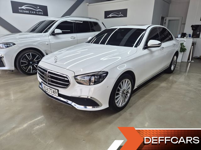 Mercedes E-CLASS E250 Exclusive купить на сайте DeffCars