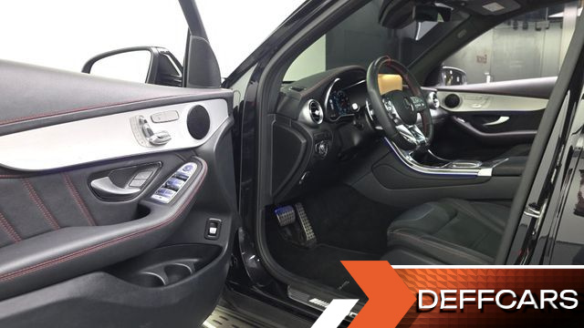 Mercedes GLC-CLASS AMG GLC43 4MATIC купить на сайте DeffCars