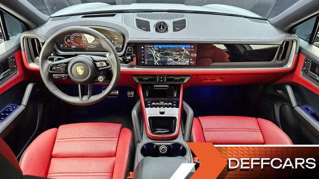 Porsche CAYENNE 3.0 Coupe купить на сайте DeffCars