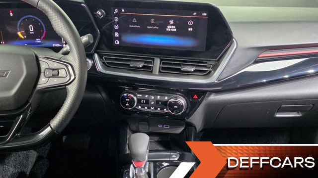 ChevroletGMDaewoo TRAX 1.2 RS купить на сайте DeffCars