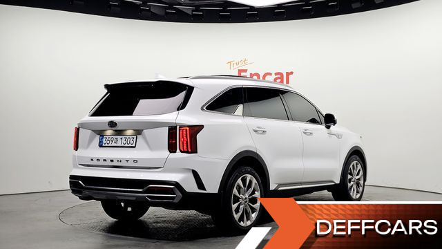 Kia SORENTO Diesel 2.2 2WD Signature купить на сайте DeffCars