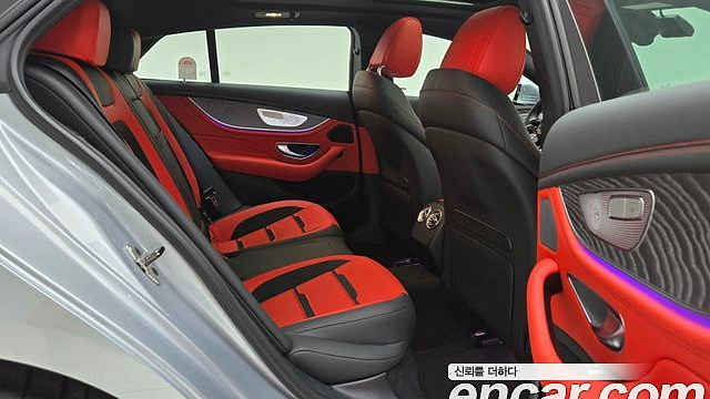 Mercedes AMG GT 4Door 43 4MATIC+ купить на сайте DeffCars