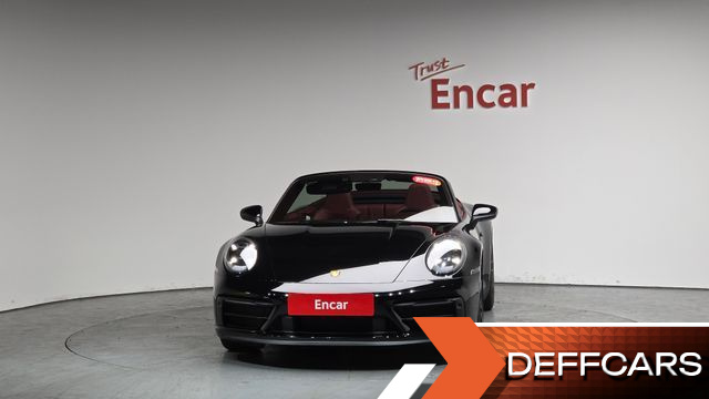 Porsche 911 Carrera 4 GTS Cabriolet купить на сайте DeffCars