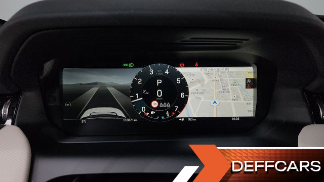 Land Rover DISCOVERY SPORT P250 Dynamic SE купить на сайте DeffCars