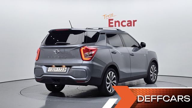 Ssangyong TIBOLI 1.5 A3 2WD купить на сайте DeffCars