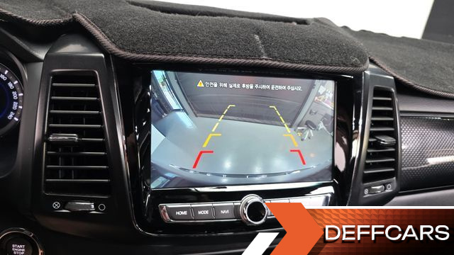 Ssangyong REXTON Diesel 2.2 4WD Prestige купить на сайте DeffCars