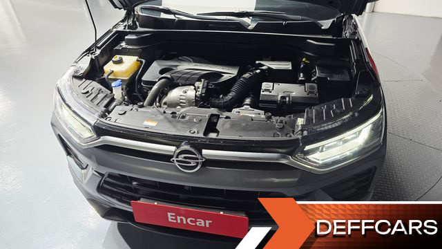 Ssangyong KORANDO Diesel 1.6 2WD Delight купить на сайте DeffCars