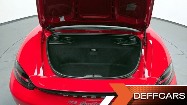 Porsche 718 2.5 GTS купить на сайте DeffCars