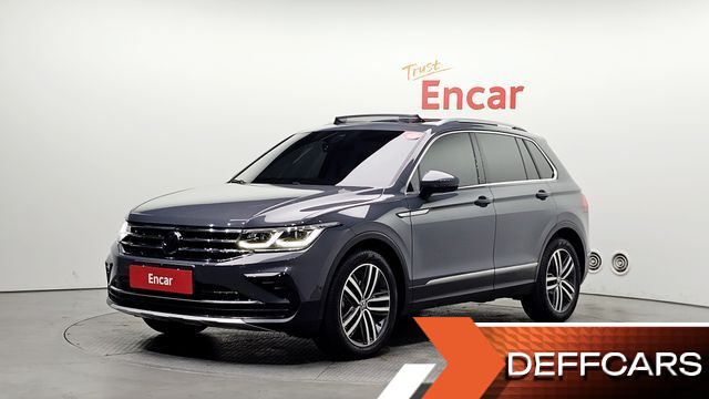 Volkswagen TIGUAN 2.0 TDI Prestige купить на сайте DeffCars