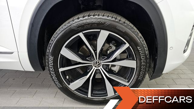 Volkswagen ATLAS 2.0 TSI R-LINE 6-Seater купить на сайте DeffCars